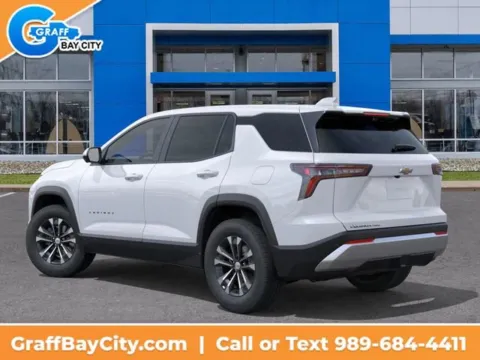 Another view of 2026 Chevrolet Equinox LT for sale in Bay City, MI at Graff Chevrolet, INC.