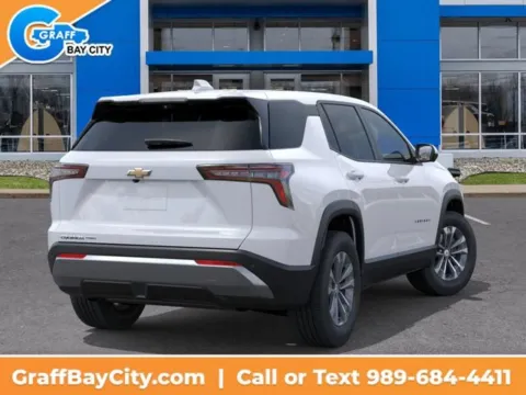 More photos of 2026 Chevrolet Equinox LT at Graff Chevrolet, INC., MI