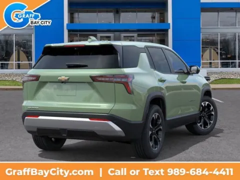 More photos of 2026 Chevrolet Equinox LT at Graff Chevrolet, INC., MI