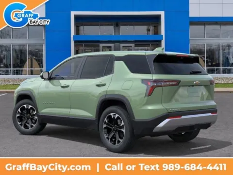 Another view of 2026 Chevrolet Equinox LT for sale in Bay City, MI at Graff Chevrolet, INC.