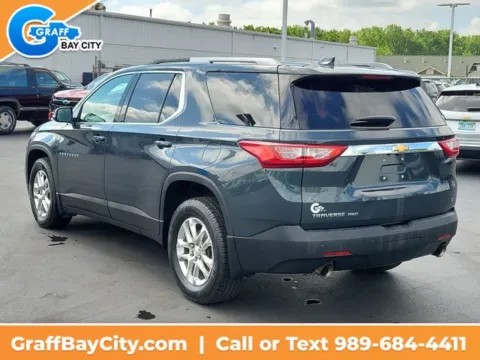 More photos of 2018 Chevrolet Traverse LT at Graff Chevrolet, INC., MI