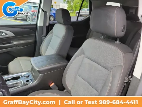 More photos of 2018 Chevrolet Traverse LT at Graff Chevrolet, INC., MI