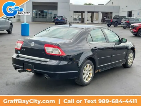Another view of 2007 Mercury Milan for sale in Bay City, MI at Graff Chevrolet, INC.