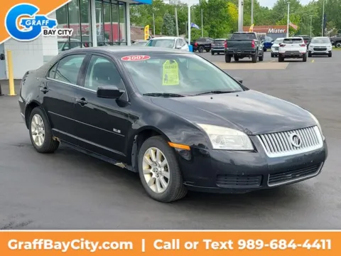 Another view of 2007 Mercury Milan for sale in Bay City, MI at Graff Chevrolet, INC.