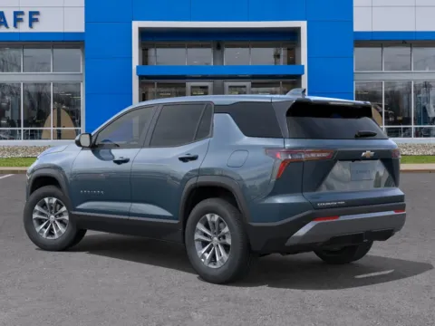 Another view of 2026 Chevrolet Equinox LT for sale in Bay City, MI at Graff Chevrolet, INC.