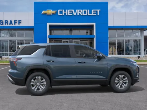 More photos of 2026 Chevrolet Equinox LT at Graff Chevrolet, INC., MI
