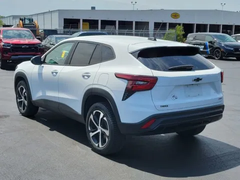 More photos of 2024 Chevrolet Trax 1RS at Graff Chevrolet, INC., MI