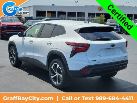 More photos of 2024 Chevrolet Trax 1RS at Graff Chevrolet, INC., MI