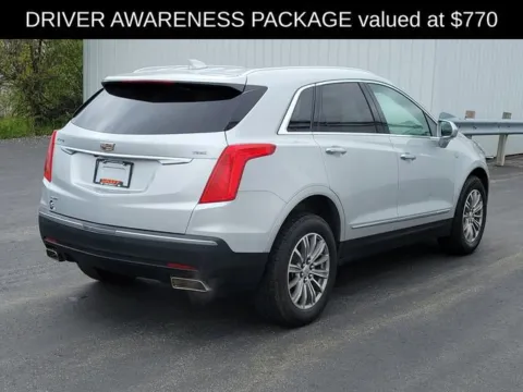 Another view of 2018 Cadillac XT5 Luxury AWD for sale in Bay City, MI at Graff Chevrolet, INC.