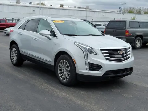 Photos of 2018 Cadillac XT5 Luxury AWD for sale in Bay City, MI at Graff Chevrolet, INC.
