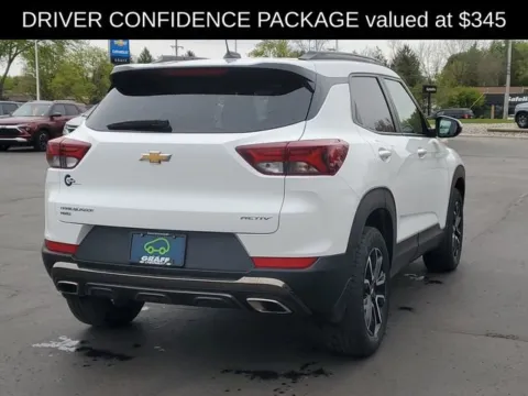 More photos of 2023 Chevrolet Trailblazer ACTIV at Graff Chevrolet, INC., MI