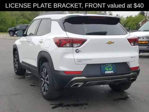 More photos of 2023 Chevrolet Trailblazer ACTIV at Graff Chevrolet, INC., MI