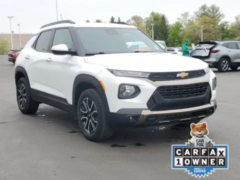 Another view of 2023 Chevrolet Trailblazer ACTIV for sale in Bay City, MI at Graff Chevrolet, INC.