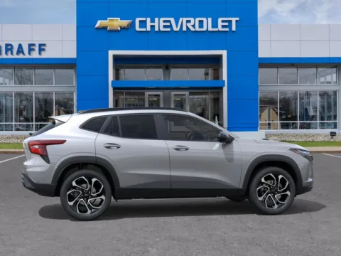 More photos of 2026 Chevrolet Trax 2RS at Graff Chevrolet, INC., MI