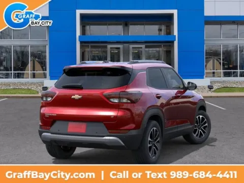 More photos of 2026 Chevrolet Trailblazer LT at Graff Chevrolet, INC., MI