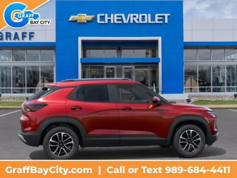 More photos of 2026 Chevrolet Trailblazer LT at Graff Chevrolet, INC., MI