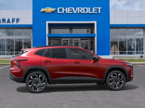 More photos of 2026 Chevrolet Trax 2RS at Graff Chevrolet, INC., MI