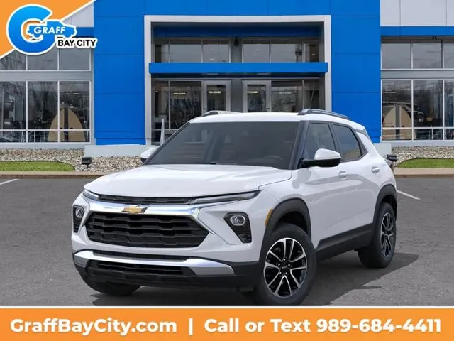 2026 Chevrolet Trailblazer LT - Photo 6