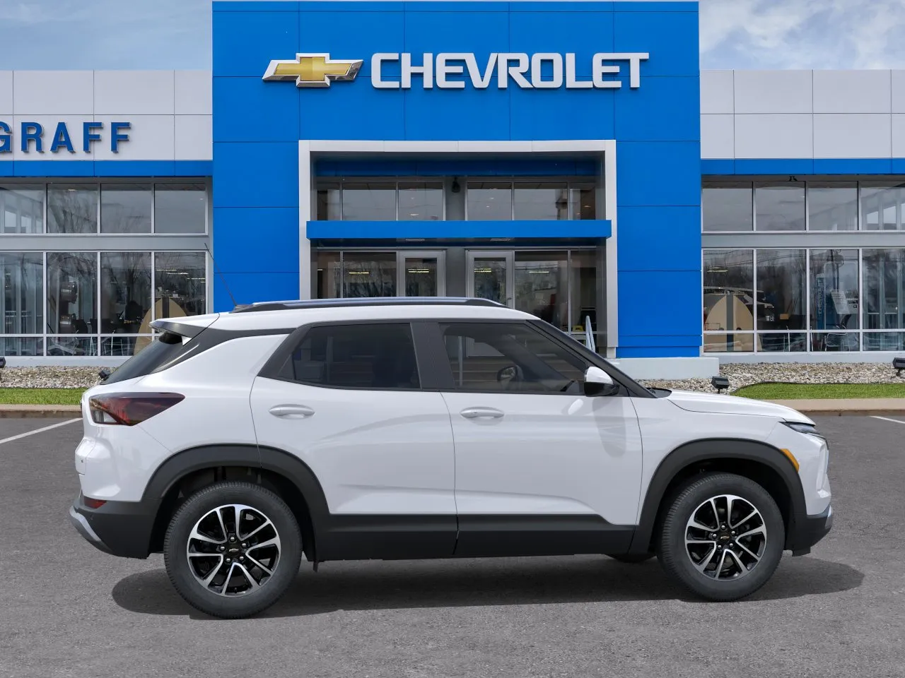2026 Chevrolet Trailblazer LT - Photo 29