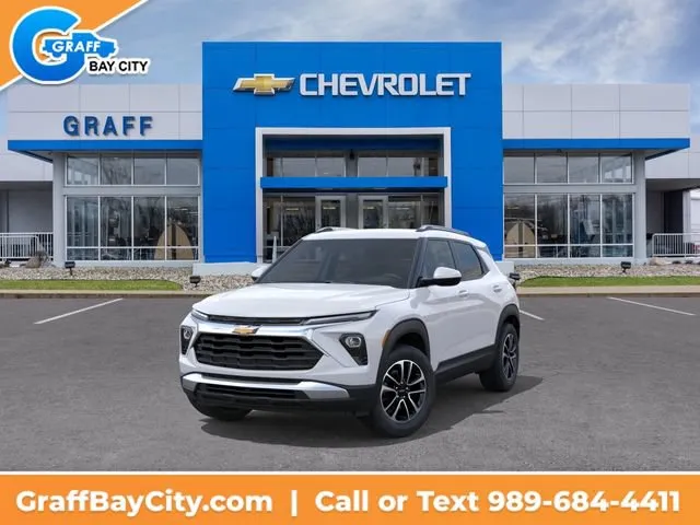 2026 Chevrolet Trailblazer LT - Photo 8