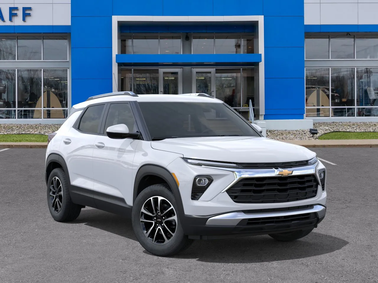 2026 Chevrolet Trailblazer LT - Photo 31