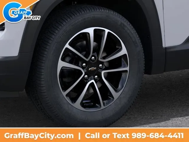 2026 Chevrolet Trailblazer LT - Photo 9