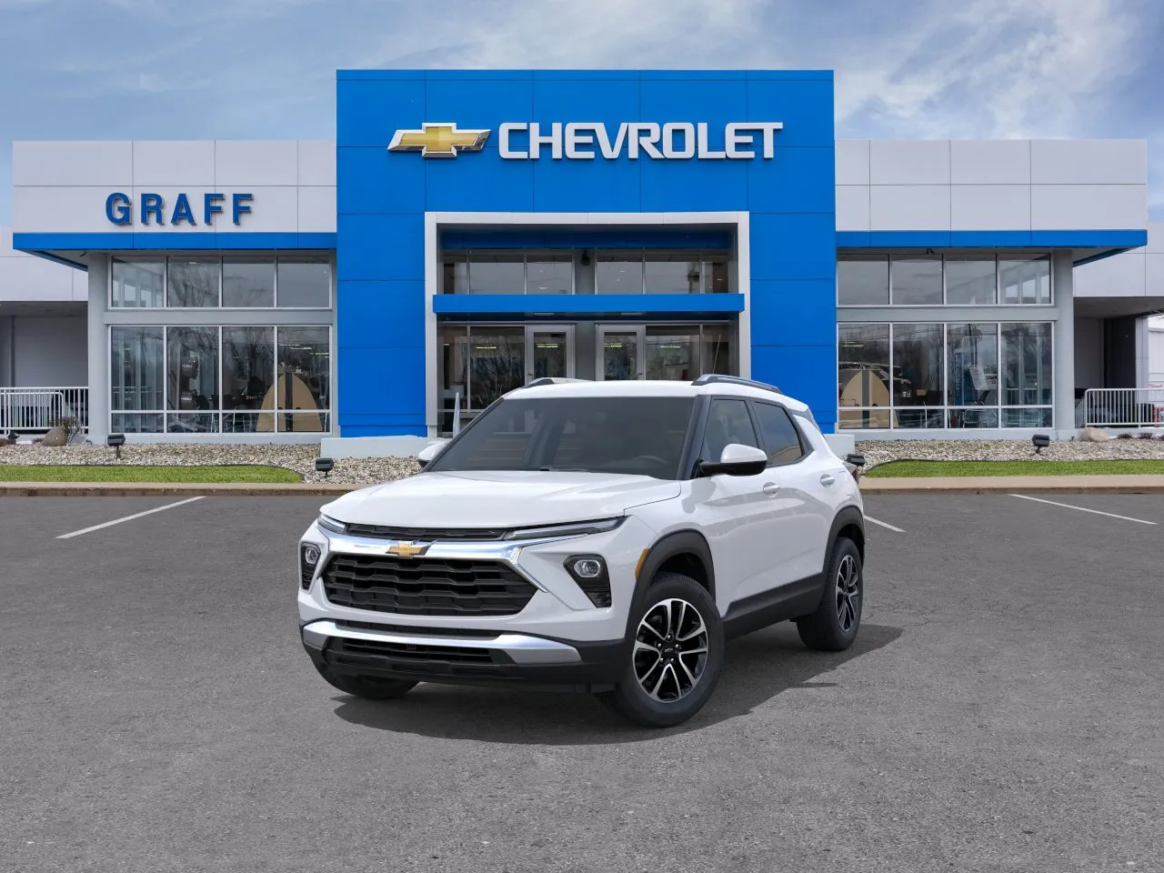 2026 Chevrolet Trailblazer LT - Photo 32