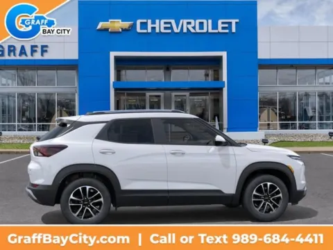 More photos of 2026 Chevrolet Trailblazer LT at Graff Chevrolet, INC., MI