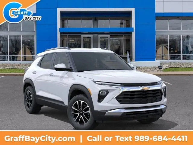 2026 Chevrolet Trailblazer LT - Photo 7