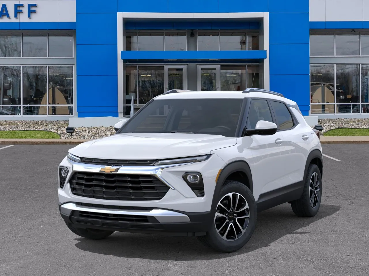 2026 Chevrolet Trailblazer LT - Photo 30