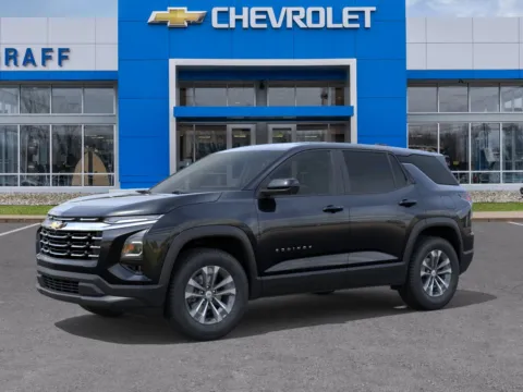 Photos of 2026 Chevrolet Equinox LT for sale in Bay City, MI at Graff Chevrolet, INC.