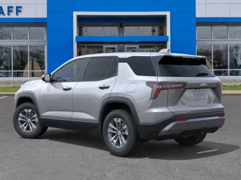 Another view of 2026 Chevrolet Equinox LT for sale in Bay City, MI at Graff Chevrolet, INC.