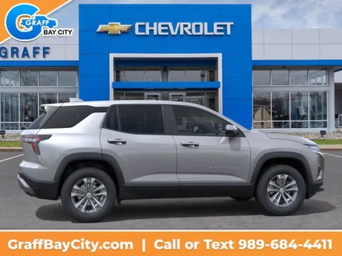 More photos of 2026 Chevrolet Equinox LT at Graff Chevrolet, INC., MI