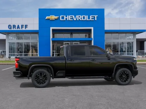 More photos of 2026 Chevrolet Silverado 2500HD LT at Graff Chevrolet, INC., MI
