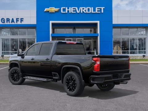 Another view of 2026 Chevrolet Silverado 2500HD LT for sale in Bay City, MI at Graff Chevrolet, INC.