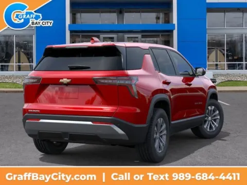 More photos of 2026 Chevrolet Equinox LT at Graff Chevrolet, INC., MI