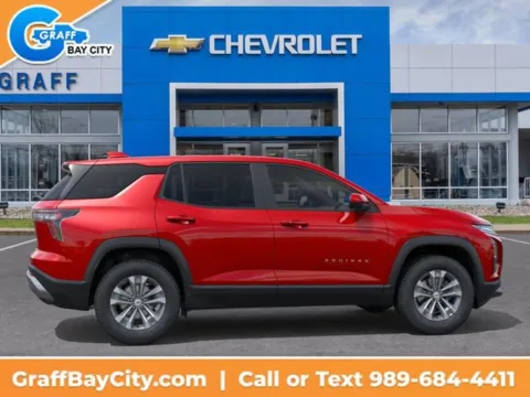 More photos of 2026 Chevrolet Equinox LT at Graff Chevrolet, INC., MI