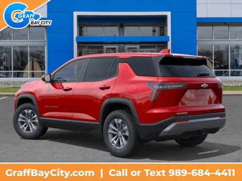 Another view of 2026 Chevrolet Equinox LT for sale in Bay City, MI at Graff Chevrolet, INC.