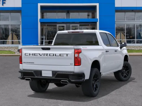 More photos of 2026 Chevrolet Silverado 1500 LT Trail Boss at Graff Chevrolet, INC., MI