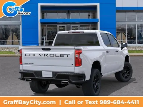 More photos of 2026 Chevrolet Silverado 1500 LT Trail Boss at Graff Chevrolet, INC., MI
