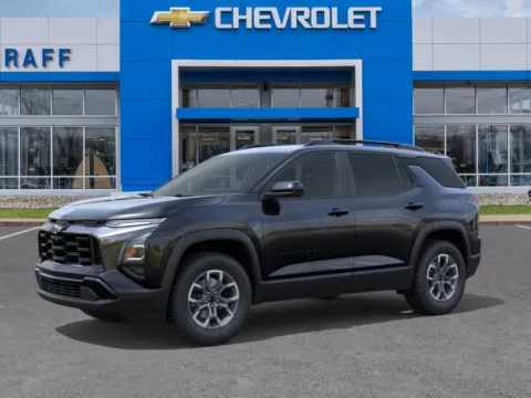 Photos of 2026 Chevrolet Equinox ACTIV for sale in Bay City, MI at Graff Chevrolet, INC.