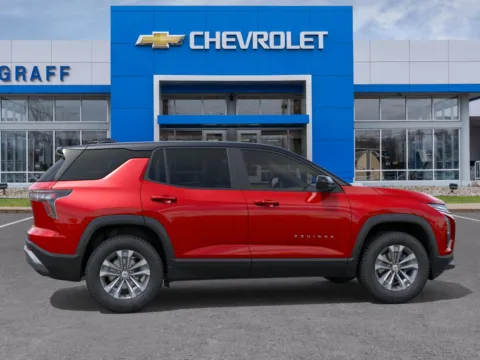More photos of 2026 Chevrolet Equinox LT at Graff Chevrolet, INC., MI