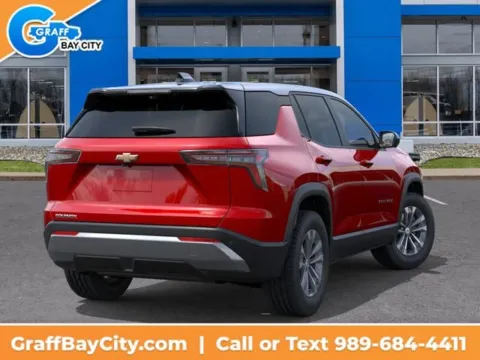 More photos of 2026 Chevrolet Equinox LT at Graff Chevrolet, INC., MI