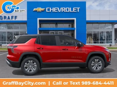 More photos of 2026 Chevrolet Equinox LT at Graff Chevrolet, INC., MI