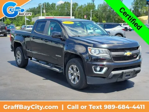 Another view of 2016 Chevrolet Colorado Z71 for sale in Bay City, MI at Graff Chevrolet, INC.