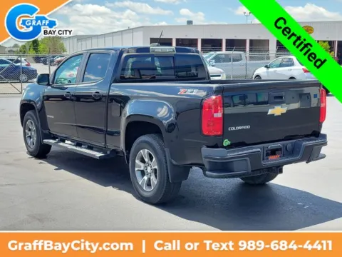 More photos of 2016 Chevrolet Colorado Z71 at Graff Chevrolet, INC., MI