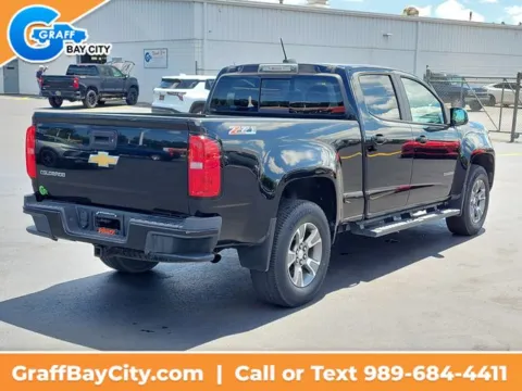 Another view of 2016 Chevrolet Colorado Z71 for sale in Bay City, MI at Graff Chevrolet, INC.