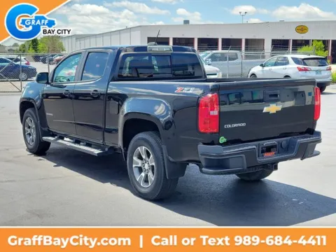 More photos of 2016 Chevrolet Colorado Z71 at Graff Chevrolet, INC., MI