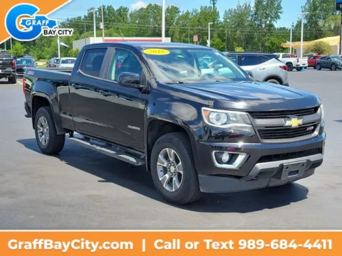 Photos of 2016 Chevrolet Colorado Z71 for sale in Bay City, MI at Graff Chevrolet, INC.