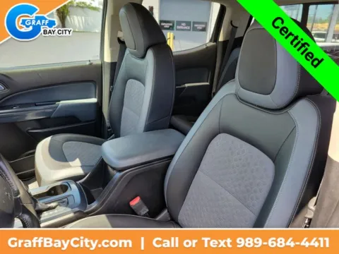 More photos of 2016 Chevrolet Colorado Z71 at Graff Chevrolet, INC., MI